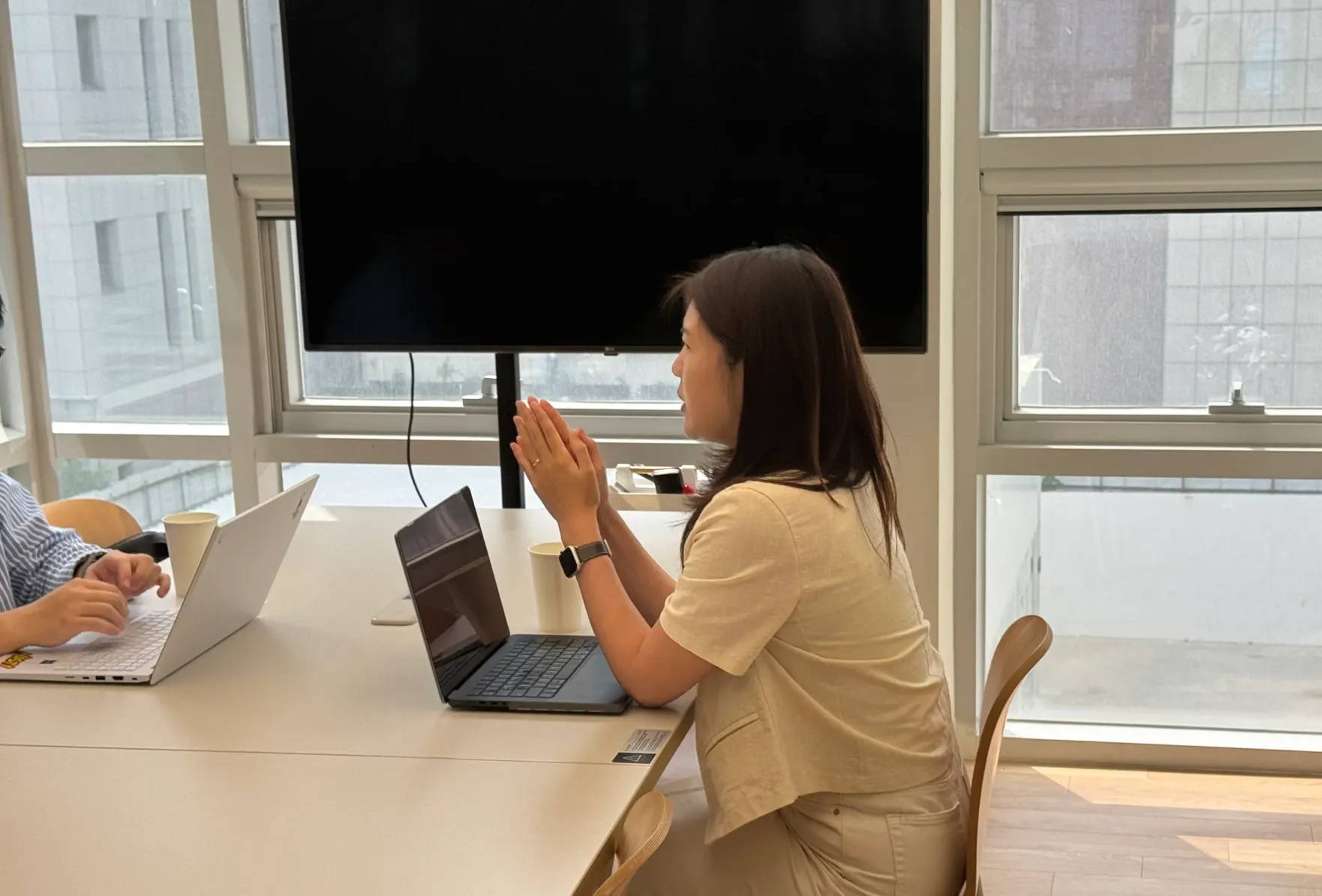 Archisketch HR Manager, Da-jeong Yeom