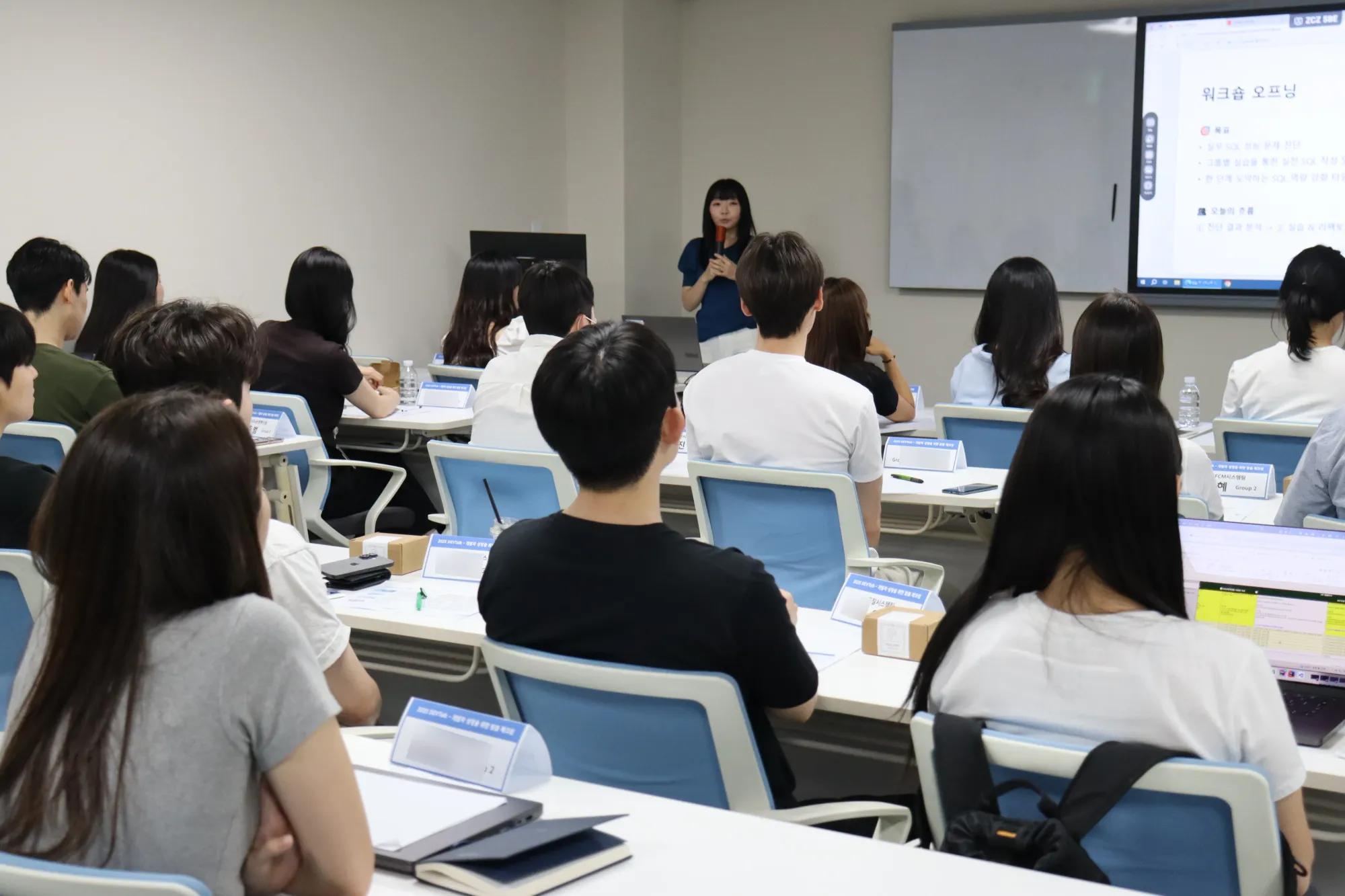 개발자 SQL 역량 강화 솔루션: 코드프레소 Devtalk SQL 살펴보기