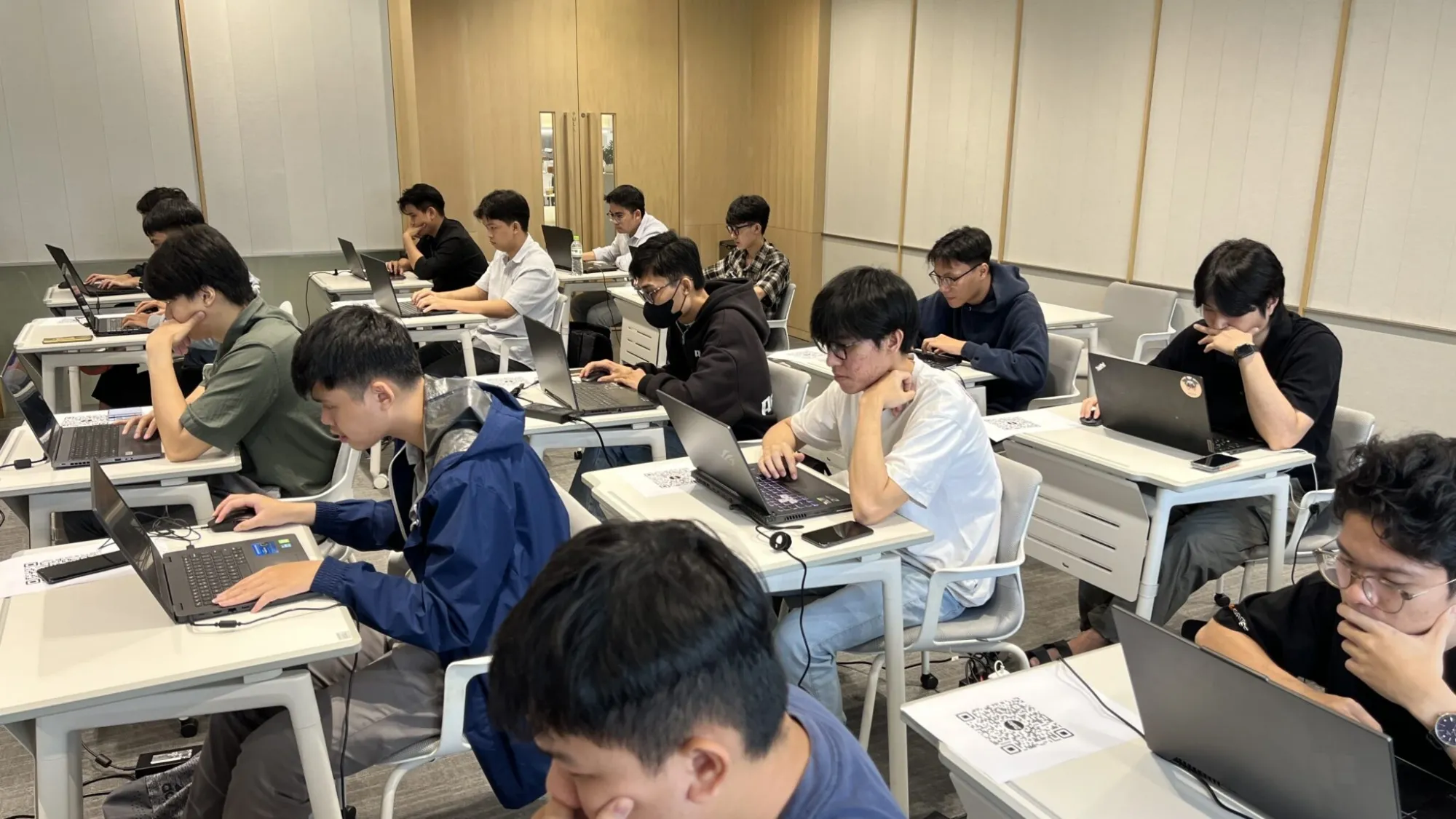 영화 평점으로 개발자를 채용한다고요?