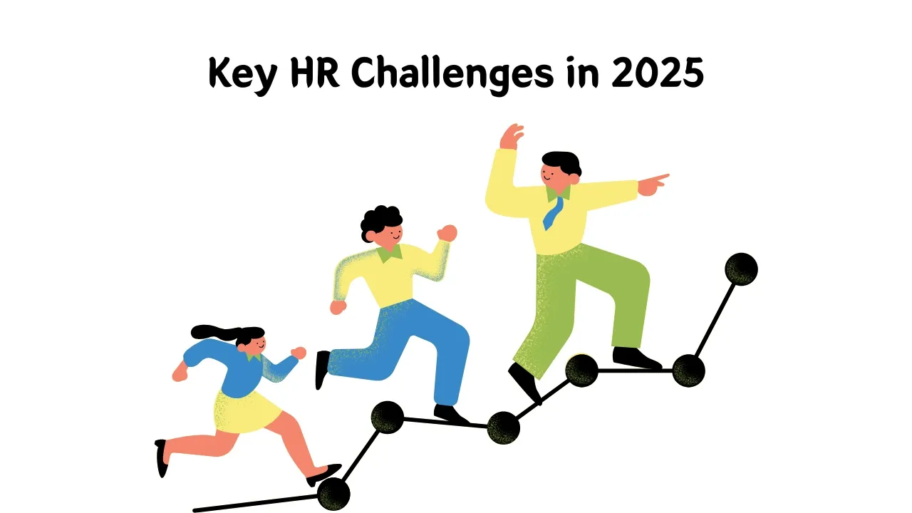 Key HR Challenges in 2025