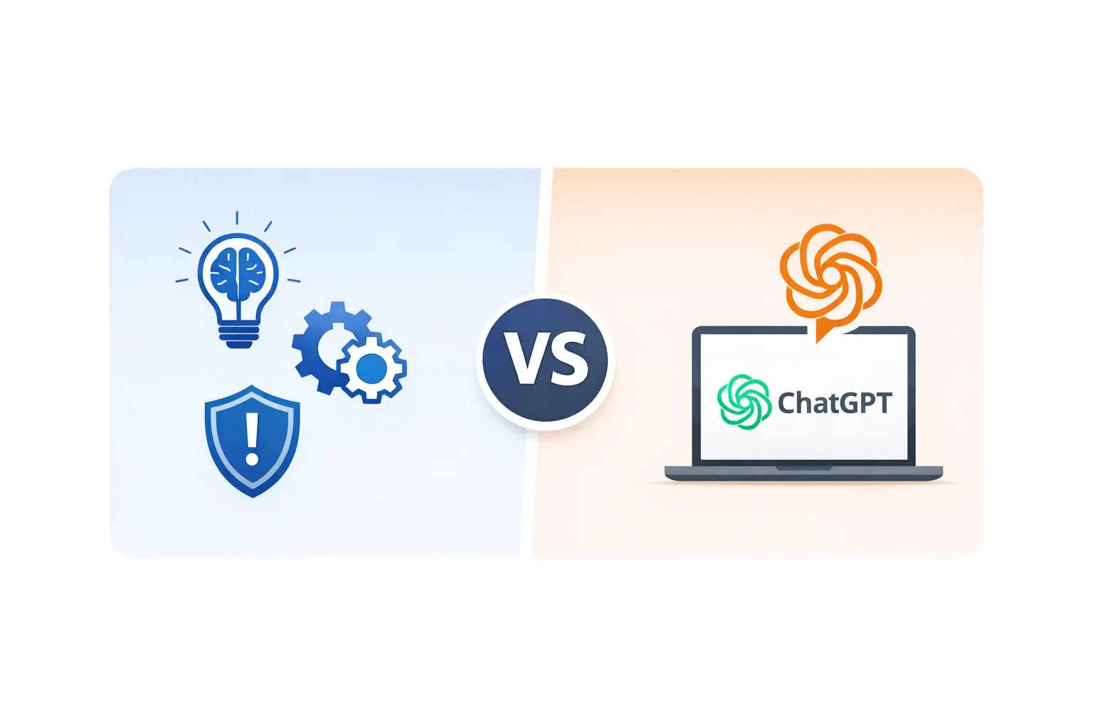 AI 리터러시와 ChatGPT 도구 사용 능력의 차이 비교