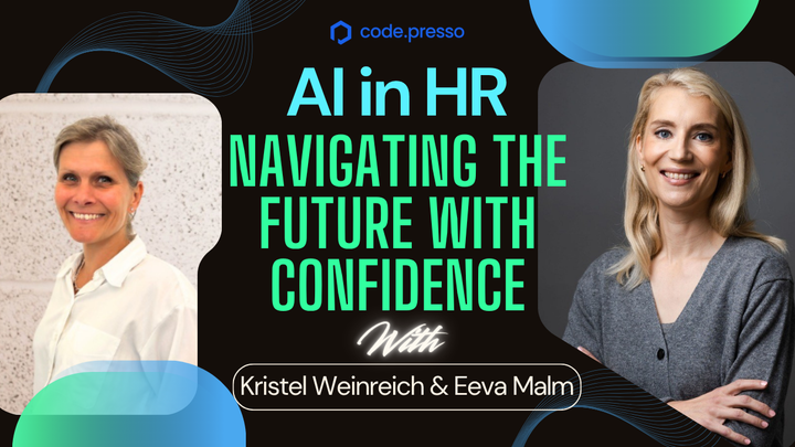 AI in HR: Navigating The Future with Confidence