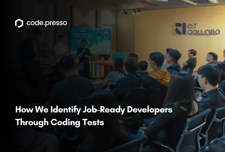 From 1,200 Applicants to 40 Job-Ready Developers: How Coding Tests Identify Real Skills